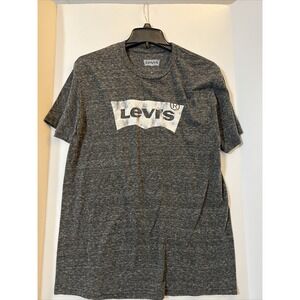 Vintage Levi's Spell Out‎ Logo T-Shirt Men's Size Medium